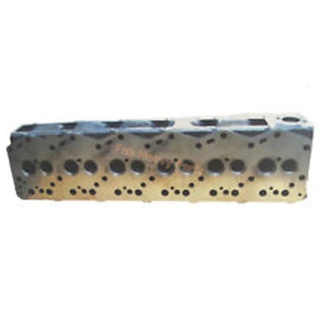 Complete Cylinder Head 6204 - 31 - 2203 Fits for Komatsu Excavator PC200 - 5 Engine 6D95 - Fab Heavy Parts