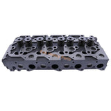 Complete Cylinder Head 6698099 for Kubota Engine V2403 Aftermarket Replacement For Bobcat Loader S130 S150 S175 S510 S530 T110 T140 - Fab Heavy Parts