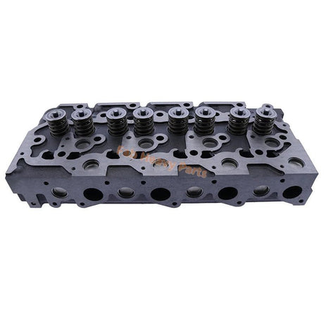 Complete Cylinder Head 6698099 for Kubota Engine V2403 Aftermarket Replacement For Bobcat Loader S130 S150 S175 S510 S530 T110 T140 - Fab Heavy Parts