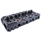 Complete Cylinder Head 6698099 for Kubota Engine V2403 Aftermarket Replacement For Bobcat Loader S130 S150 S175 S510 S530 T110 T140 - Fab Heavy Parts