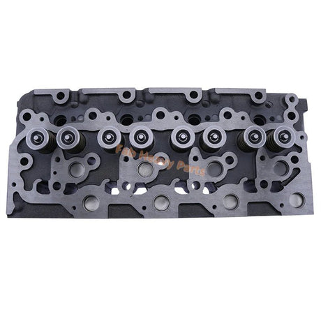 Complete Cylinder Head 6698099 for Kubota Engine V2403 Aftermarket Replacement For Bobcat Loader S130 S150 S175 S510 S530 T110 T140 - Fab Heavy Parts