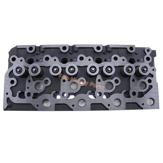 Complete Cylinder Head 6698099 for Kubota Engine V2403 Aftermarket Replacement For Bobcat Loader S130 S150 S175 S510 S530 T110 T140 - Fab Heavy Parts