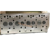 Complete Cylinder Head 8 - 97103027 - 1 for Isuzu 4BD2 4BD2 - TC Engine NPR NQR Truck - Fab Heavy Parts