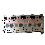 Complete Cylinder Head 8971147133 for Isuzu Engine 4LE1 - Fab Heavy Parts