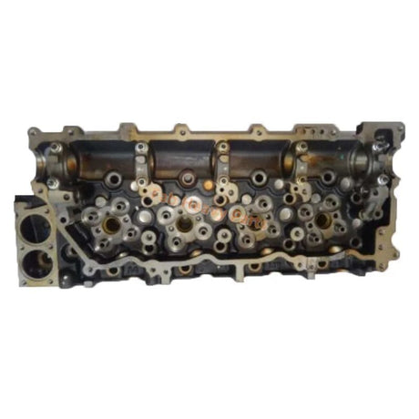 Complete Cylinder Head 8981706171 Fits for John Deere 225DLC 220DW Excavator - Fab Heavy Parts