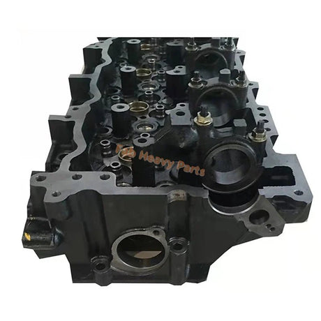 Complete Cylinder Head 8981706171 for Isuzu 4HK1 4HK1T Engine - Fab Heavy Parts