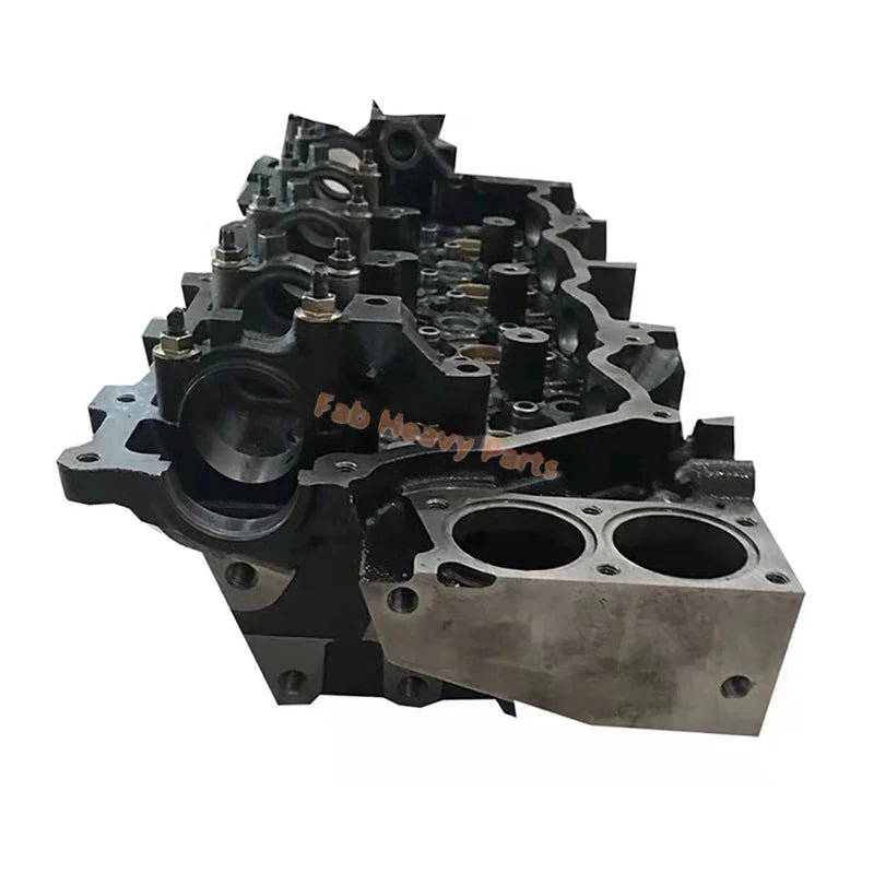 Complete Cylinder Head 8981706171 for Isuzu 4HK1 4HK1T Engine - Fab Heavy Parts