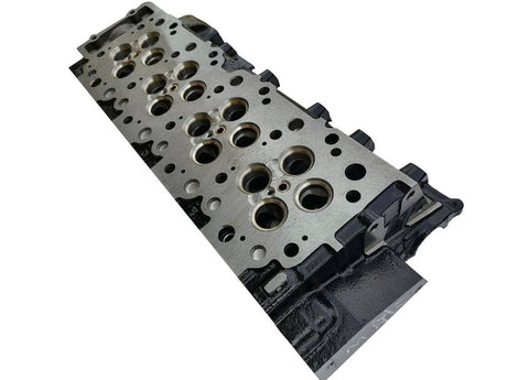 Complete Cylinder Head 8981706171 for Isuzu 4HK1 4HK1T Engine - Fab Heavy Parts