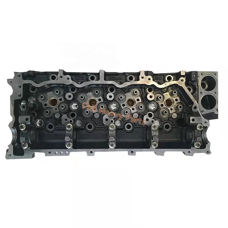 Complete Cylinder Head 8981706171 for Isuzu 4HK1 4HK1T Engine - Fab Heavy Parts
