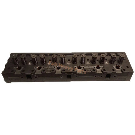 Complete Cylinder Head Assy 3920611AS 3966448AS Fits for Cummins Engine 4BT - Fab Heavy Parts