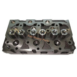 Complete Cylinder Head E8100 - A0302 E8100 - A0302 E8100 - 03045 E8100 - 03046 for Kioti LK3054 DK35 CK30 Daedong 3A150E - Fab Heavy Parts