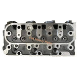 Complete Cylinder Head Fit Kubota D1005 Engine BB21 B2100DT B7500DT B2320HSD BX2660 F2560E ZD25F ZD326 - Fab Heavy Parts