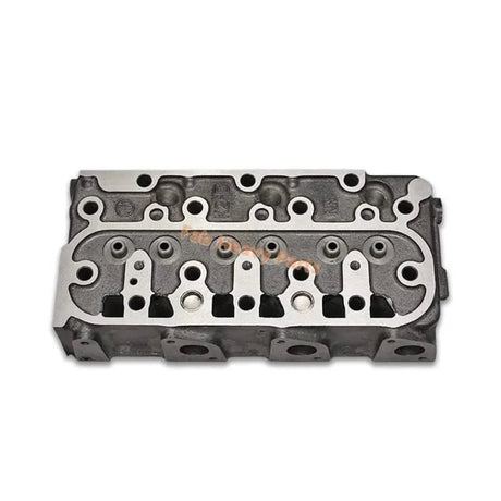 Complete Cylinder Head Fit Kubota D1005 Engine BB21 B2100DT B7500DT B2320HSD BX2660 F2560E ZD25F ZD326 - Fab Heavy Parts