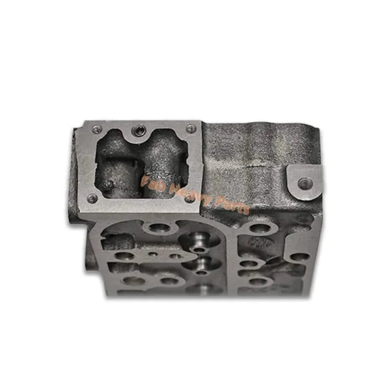 Complete Cylinder Head Fit Kubota D1005 Engine BB21 B2100DT B7500DT B2320HSD BX2660 F2560E ZD25F ZD326 - Fab Heavy Parts