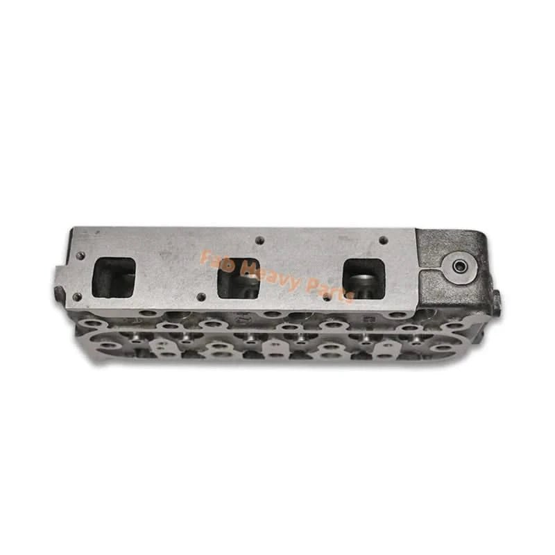 Complete Cylinder Head Fit Kubota D1005 Engine BB21 B2100DT B7500DT B2320HSD BX2660 F2560E ZD25F ZD326 - Fab Heavy Parts