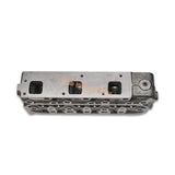 Complete Cylinder Head Fit Kubota D1005 Engine BB21 B2100DT B7500DT B2320HSD BX2660 F2560E ZD25F ZD326 - Fab Heavy Parts