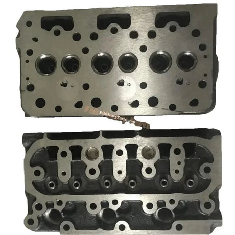 Complete Cylinder Head Fit Kubota D722 Engine - Fab Heavy Parts