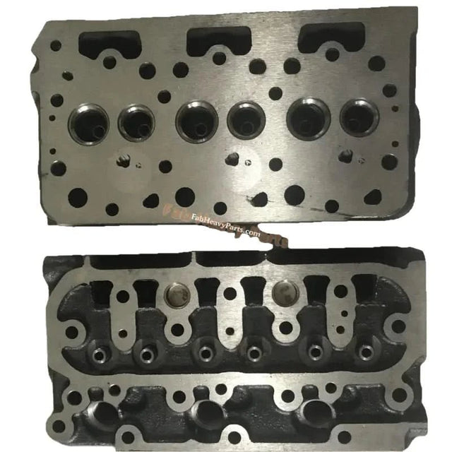 Complete Cylinder Head Fit Kubota D722 Engine - Fab Heavy Parts