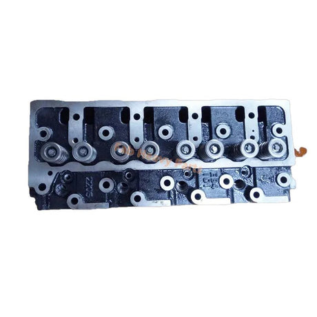 Complete Cylinder Head Fits for Komatsu Engine 4D94E - Fab Heavy Parts