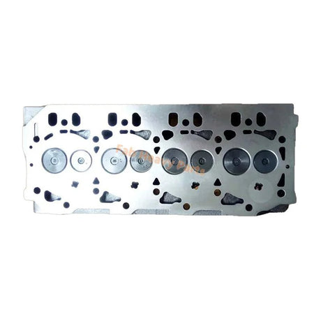 Complete Cylinder Head Fits for Komatsu Engine 4D94E - Fab Heavy Parts