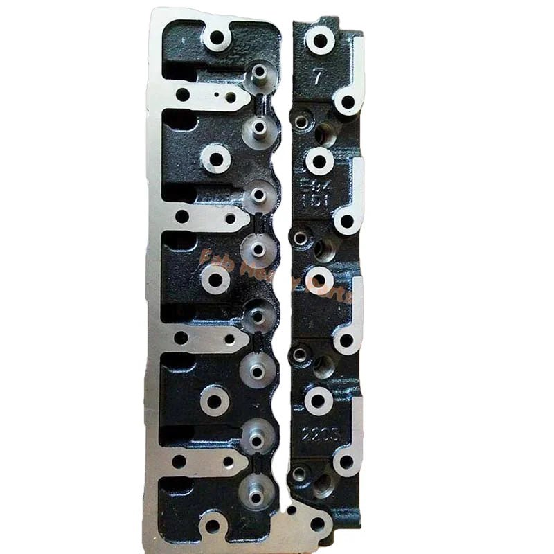 Complete Cylinder Head Fits for Komatsu Engine 4D94E - Fab Heavy Parts