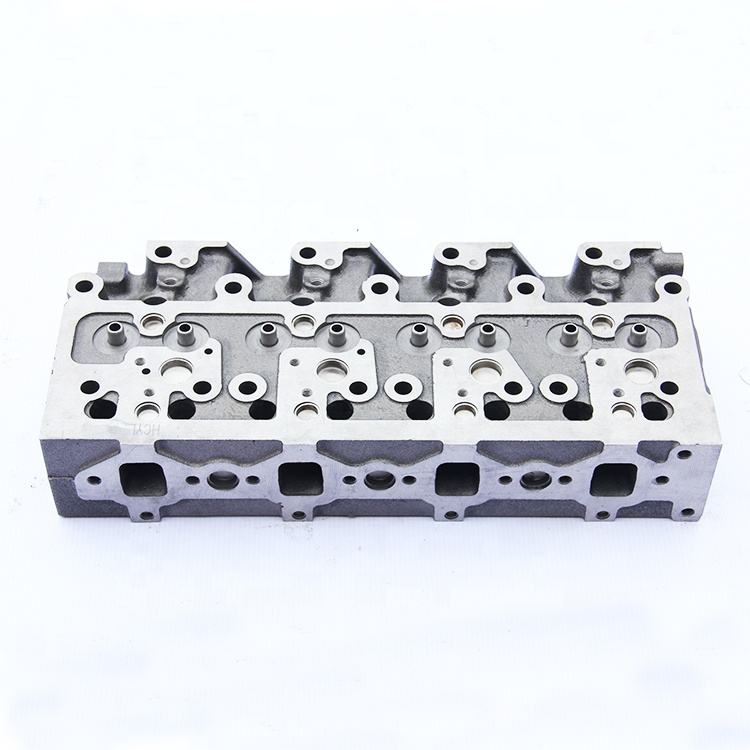 Complete Cylinder Head Fits for Komatsu Engine 4D95 4D95S 4D95L - Fab Heavy Parts