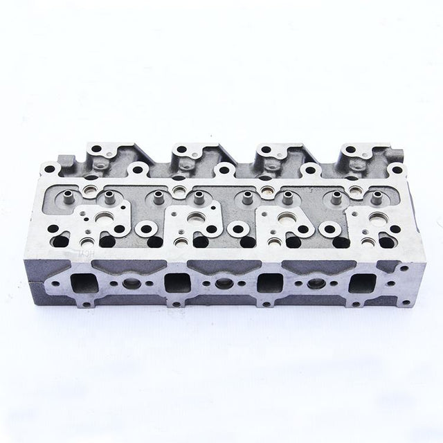 Complete Cylinder Head Fits for Komatsu Engine 4D95 4D95S 4D95L - Fab Heavy Parts