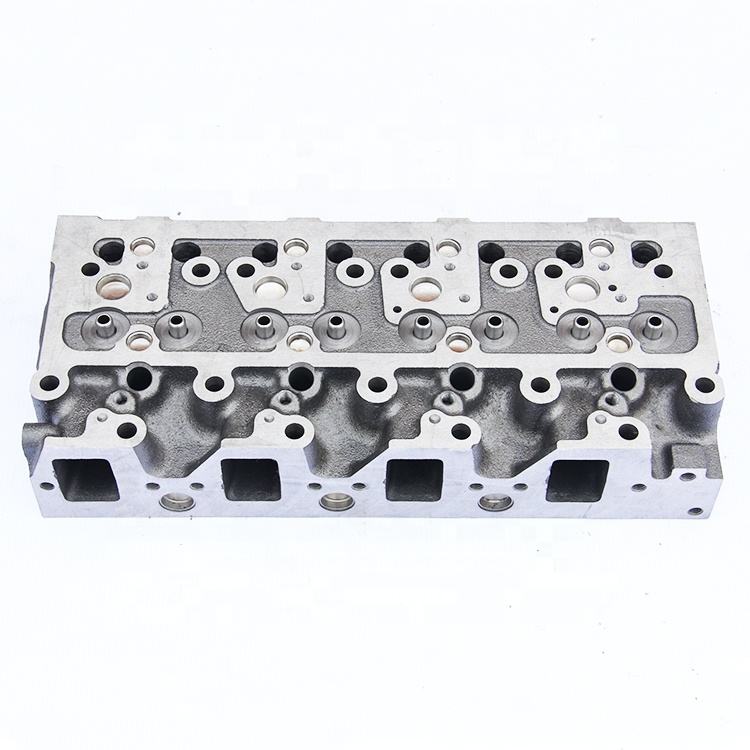 Complete Cylinder Head Fits for Komatsu Engine 4D95 4D95S 4D95L - Fab Heavy Parts