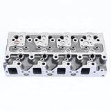 Complete Cylinder Head Fits for Komatsu Engine 4D95 4D95S 4D95L - Fab Heavy Parts