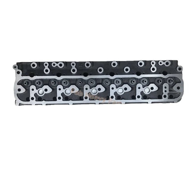 Complete Cylinder Head Fits for Komatsu Engine 6D110 - Fab Heavy Parts