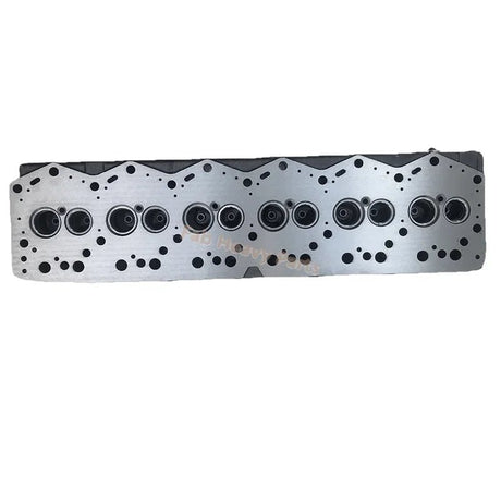 Complete Cylinder Head Fits for Komatsu Engine 6D110 - Fab Heavy Parts
