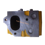 Complete Cylinder Head Fits for Komatsu Engine 6D125 - 5 6D125 - 7 6D125 - 6 6D125 - 8 - Fab Heavy Parts