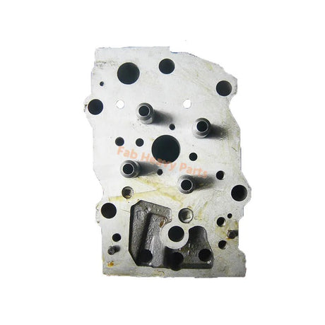 Complete Cylinder Head Fits for Komatsu Engine 6D125 - Fab Heavy Parts