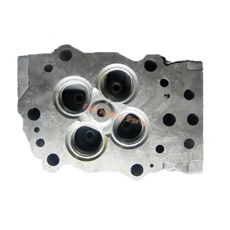 Complete Cylinder Head Fits for Komatsu Engine 6D125 - Fab Heavy Parts