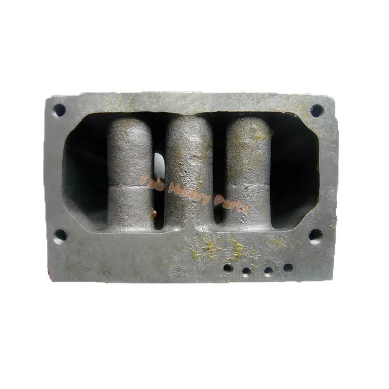 Complete Cylinder Head Fits for Komatsu Engine 6D125 - Fab Heavy Parts