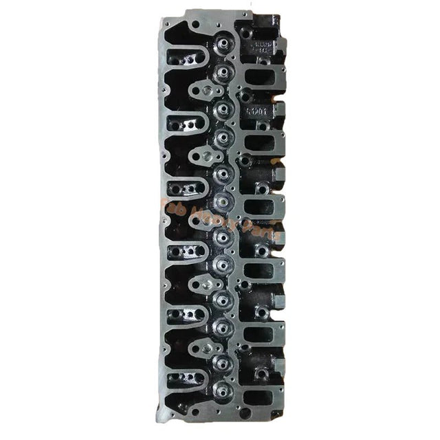 Complete Cylinder Head Fits for Volvo D6D Engine EC210B Excavator - Fab Heavy Parts