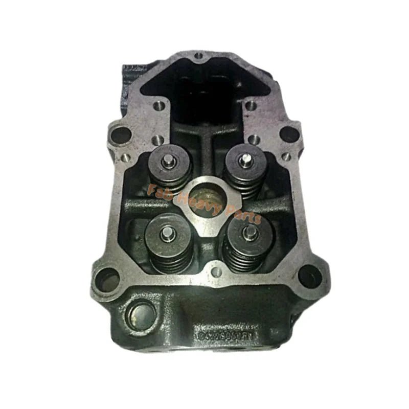 Complete Cylinder Head for Deutz Engine BF8M1015C - Fab Heavy Parts