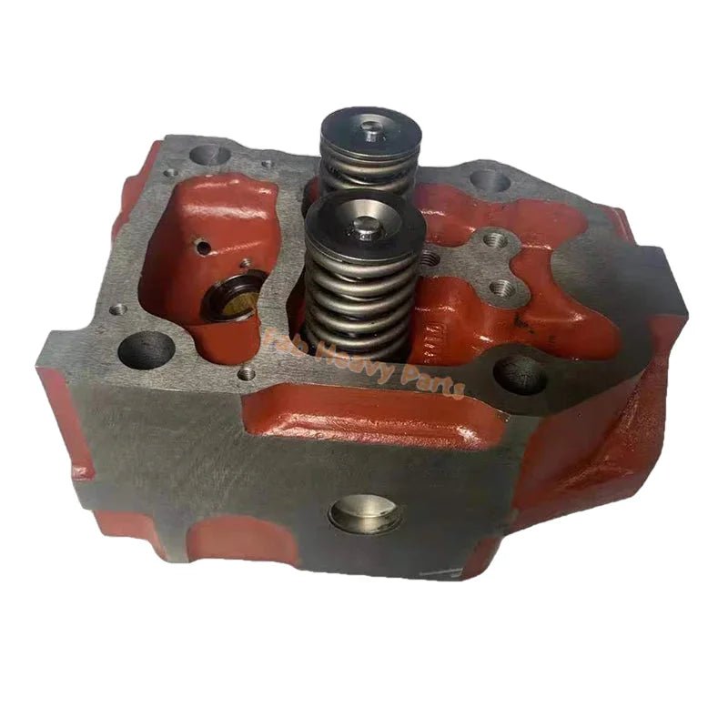 Complete Cylinder Head for Deutz Engine TBD234 - Fab Heavy Parts
