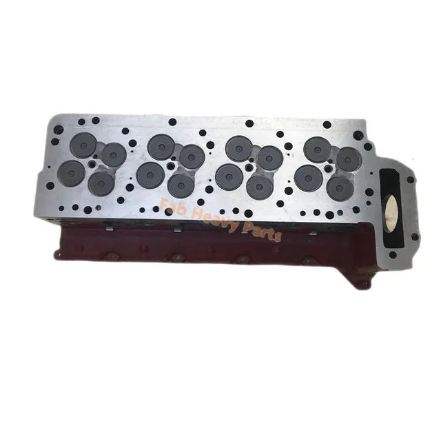 Complete Cylinder Head for Hino Engine J05E J05ET with Valves and Springs - Fab Heavy Parts