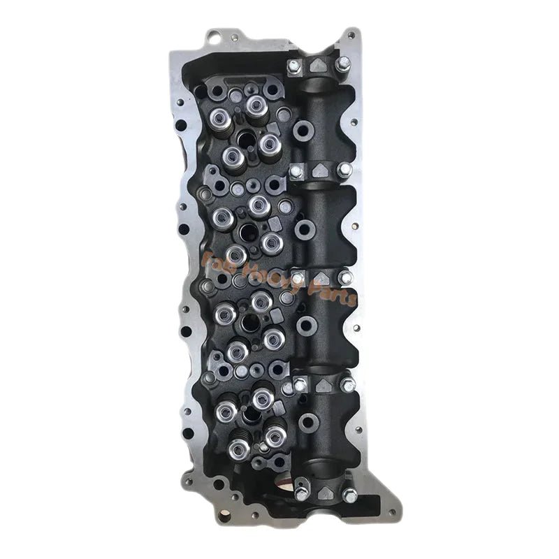 Complete Cylinder Head for Hino Engine J05E J05ET with Valves and Springs - Fab Heavy Parts