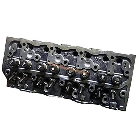 Complete Cylinder Head for Isuzu 4BD1 Engine - Fab Heavy Parts
