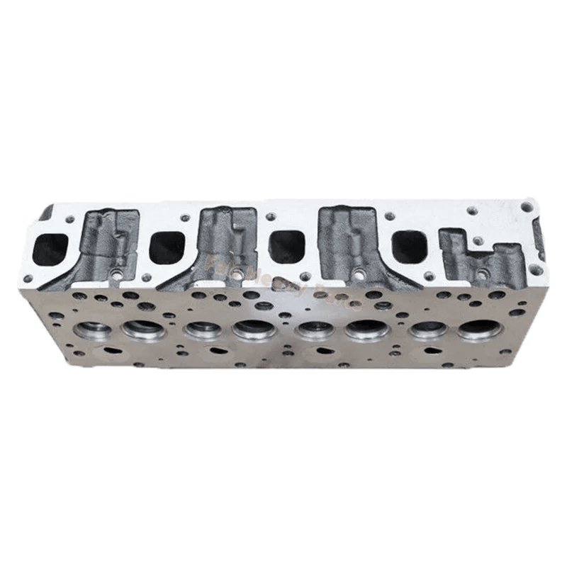 Complete Cylinder Head for Isuzu 4JG2 4JG2T Engine Fits Komatsu Hyster TCM Forklift Truck - Fab Heavy Parts
