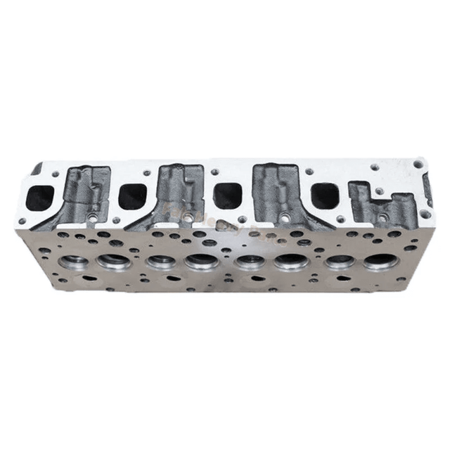 Complete Cylinder Head for Isuzu 4JG2 4JG2T Engine Fits Komatsu Hyster TCM Forklift Truck - Fab Heavy Parts