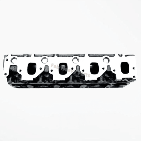 Complete Cylinder Head for Isuzu 4JG2 4JG2T Engine Fits Komatsu Hyster TCM Forklift Truck - Fab Heavy Parts