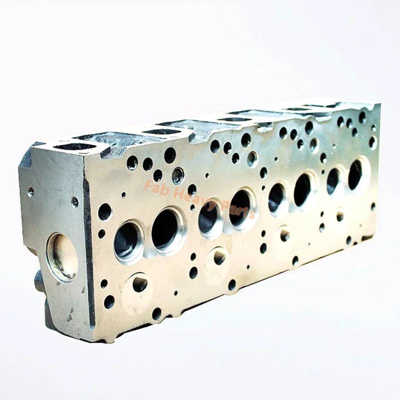 Complete Cylinder Head for Isuzu 4JG2 4JG2T Engine Fits Komatsu Hyster TCM Forklift Truck - Fab Heavy Parts