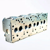 Complete Cylinder Head for Isuzu 4JG2 4JG2T Engine Fits Komatsu Hyster TCM Forklift Truck - Fab Heavy Parts