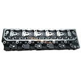 Complete Cylinder Head for Isuzu 6BD1 6BG1 Engine Hitachi EX200 ZX200 Excavator