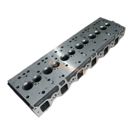 Complete Cylinder Head for Isuzu 6BD1 6BG1 Engine Hitachi EX200 ZX200 Excavator - Fab Heavy Parts