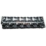 Complete Cylinder Head for Isuzu 6BD1 6BG1 Engine Hitachi EX200 ZX200 Excavator - Fab Heavy Parts