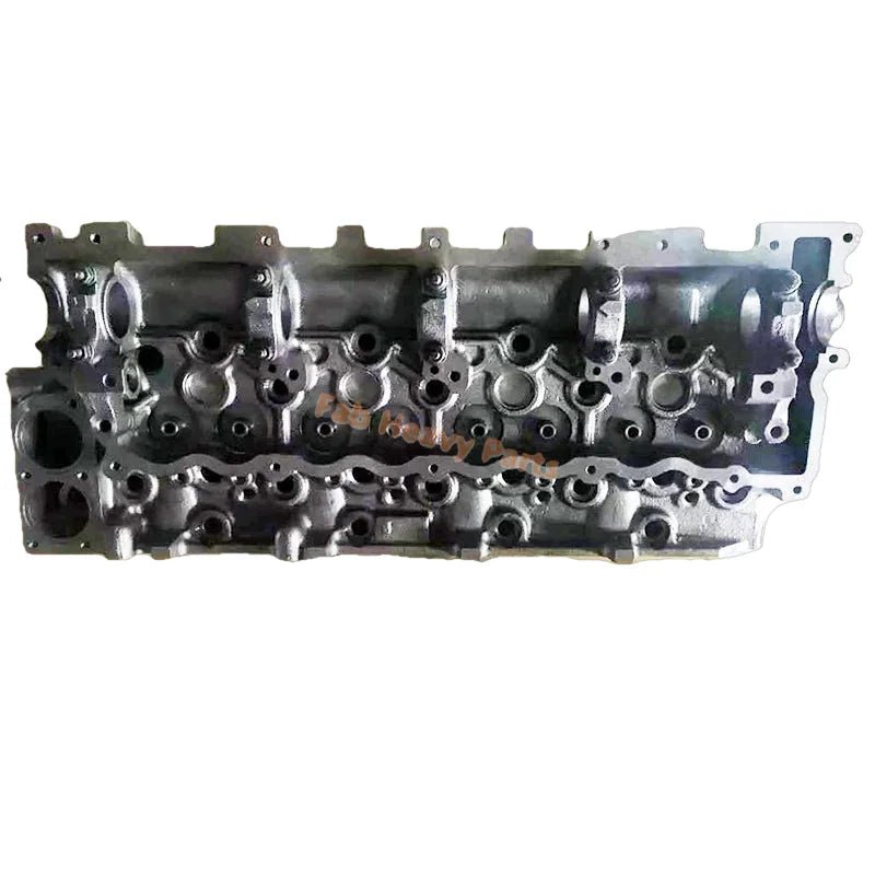 Complete Cylinder Head for Isuzu Engine 4HG1 4HG1T - Fab Heavy Parts